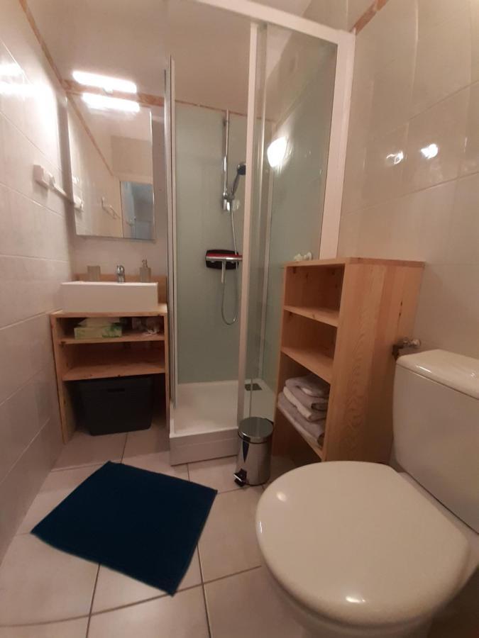 Studio Calme Renove Parking Proche Centre Et Thermes Aix-les-Bains Exterior foto